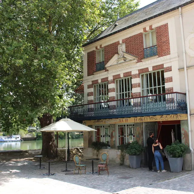 Restaurant Fournaise Chatou