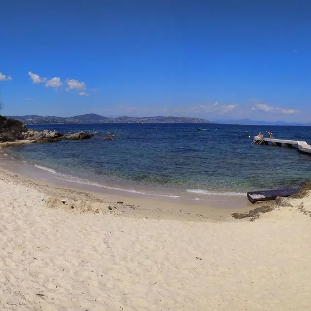 Randonnée à Saint-Tropez