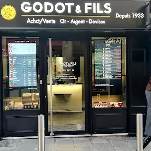 godot & fils