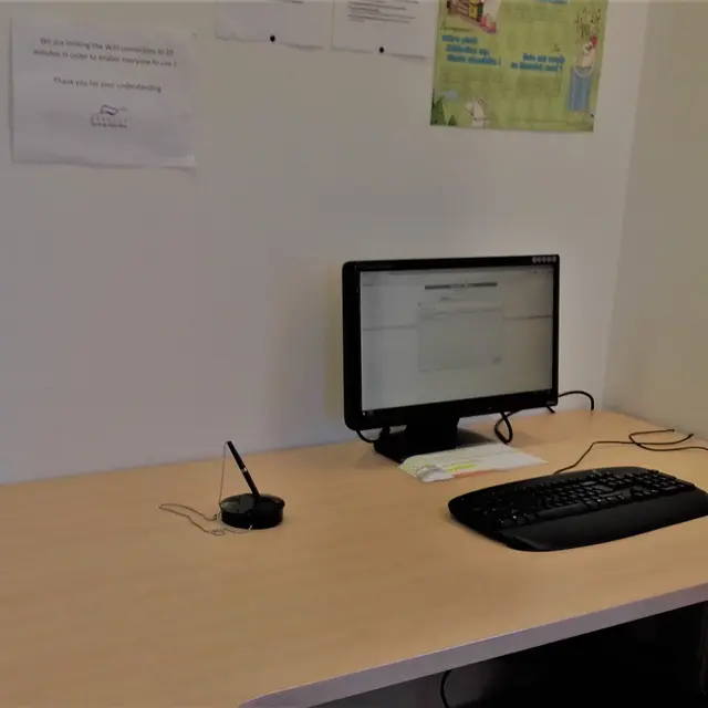 Accès internet