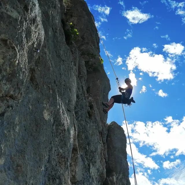 Site d'escalade