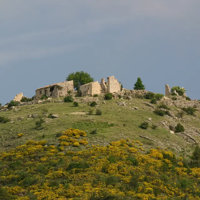Hameau de Ville - Peyroules