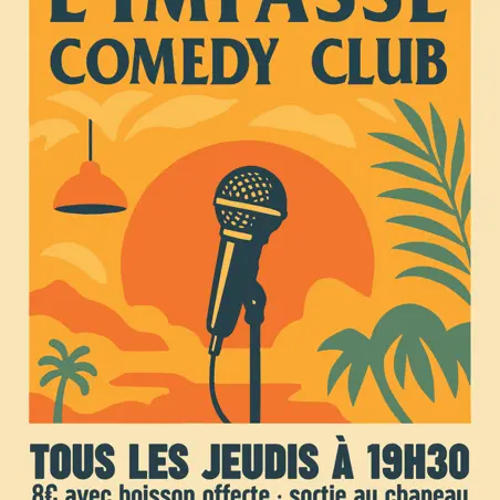 L'Impasse Comedy Club_Nice
