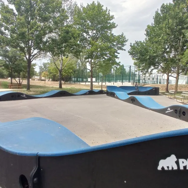 Parc du Gour_Martigues