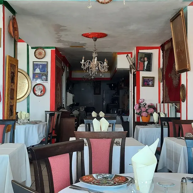 Restaurant La Table Berbère