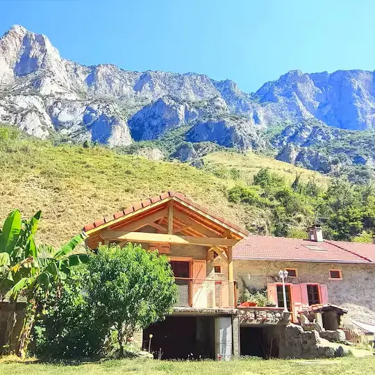 Gîte la petite ferme d'en courtiels 8 personnes_Aulos-Sinsat