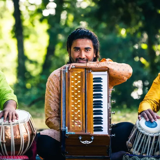 Concert Apsara musiques et danses du Rajasthan_Évian-les-Bains