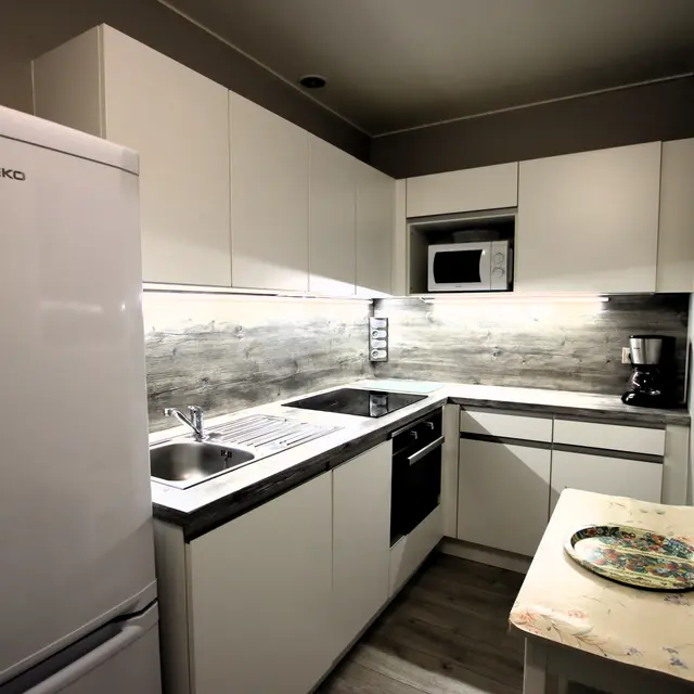 Meublé au Grand Hôtel 406