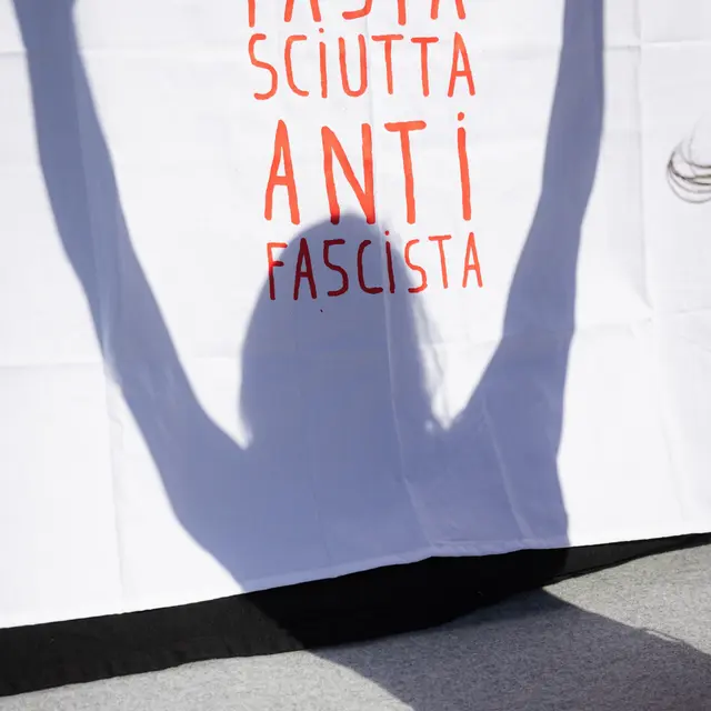 Théâtre - La Pastasciutta antifascista de casa Cervi_Ollioules