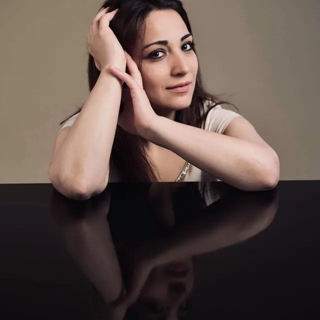 Varduhi Yeritsyan