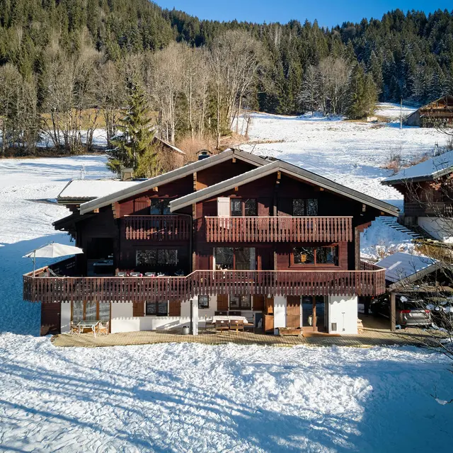 Chalet individuel Chavanette-312 m²- 7 chambres-OVO network_La Chapelle-d'Abondance