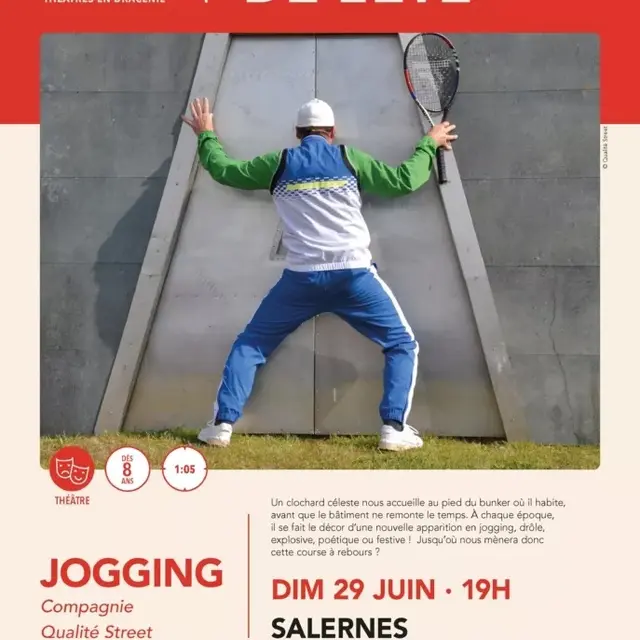 Tournée d'été - Jogging_Salernes