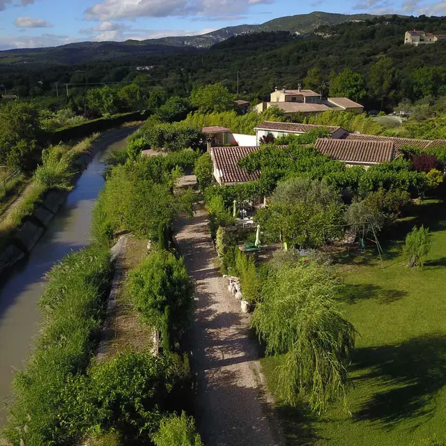 Chez Cécile - Gîte Luberon