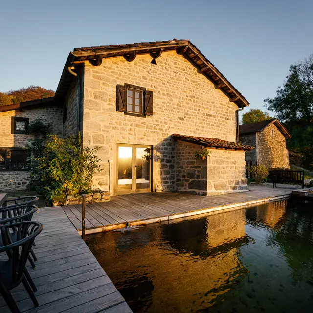 Chambres et table d'hôtes la Vaisse_Ambert