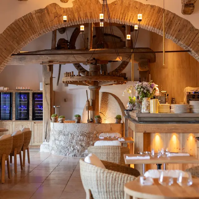 Le Moulin de Saint-Paul_Saint-Paul-de-Vence