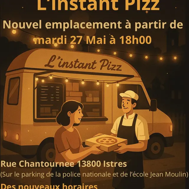 L'instant Pizz_Istres
