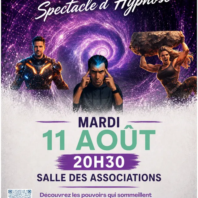 Spectacle Hyp' mersion, l'académie des Héros_La Couarde-sur-Mer