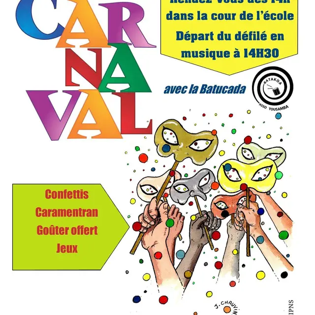 Carnaval à Laragne_Laragne-Montéglin