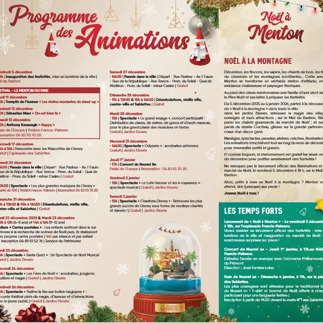 Un Noël à la montagne_Menton
