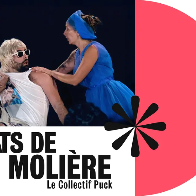 Spectacle : Eclats de Molière_Annemasse