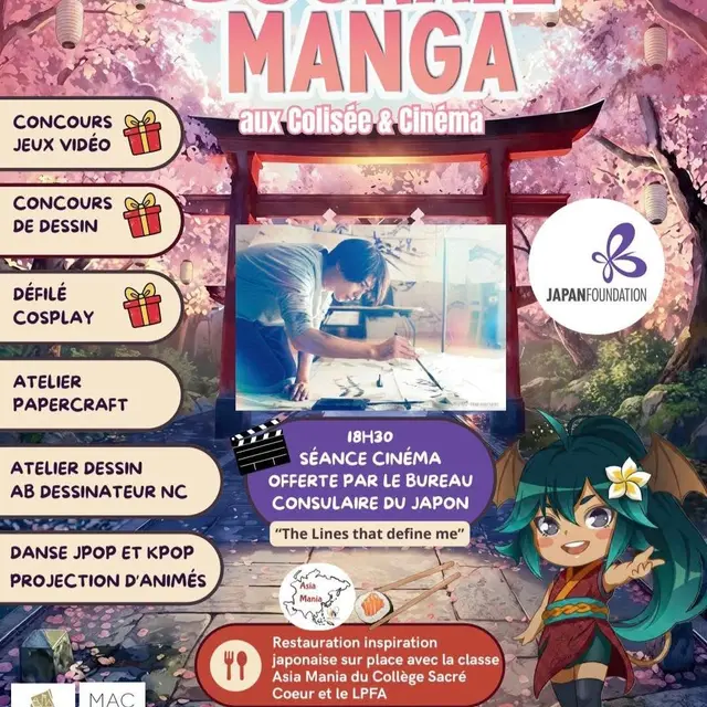 Bourail Manga_Bourail