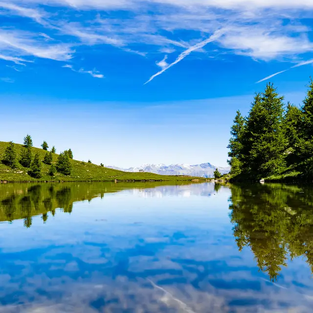 Lac Sainte Marguerite