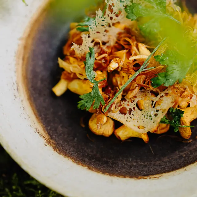 Forêt Ivre - Restaurant Frédéric Molina_Vailly