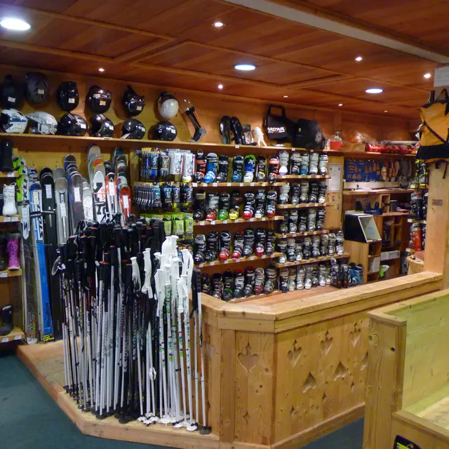 Ski Service Montgenèvre