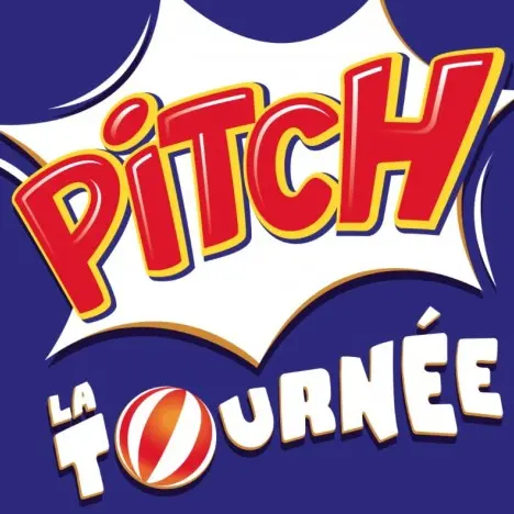 Pitch la tournée hiver