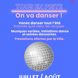 Soirées Zumba Party_Saint-Cyr-sur-Mer
