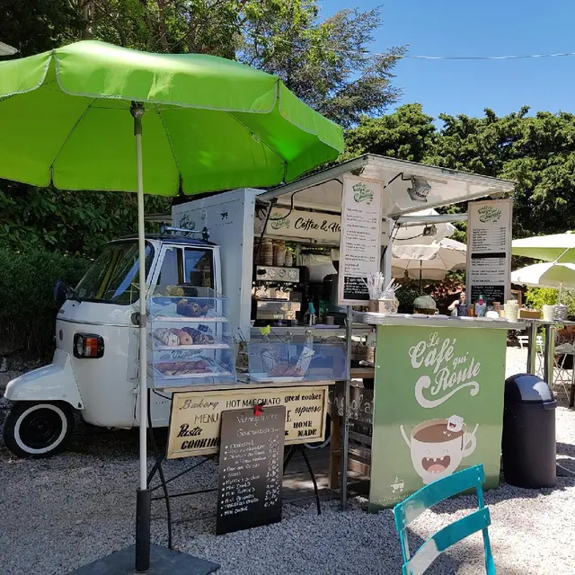 Le café qui roule