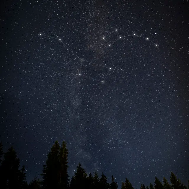 Soirée étoilée_Plateau des Petites Roches
