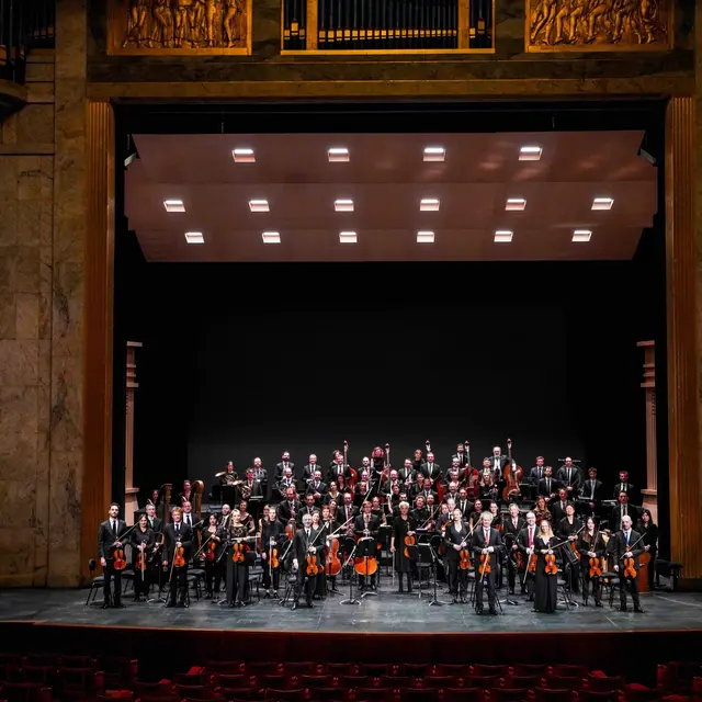 Concert : Les Siècles et Bertrand Chamayou_Chambéry