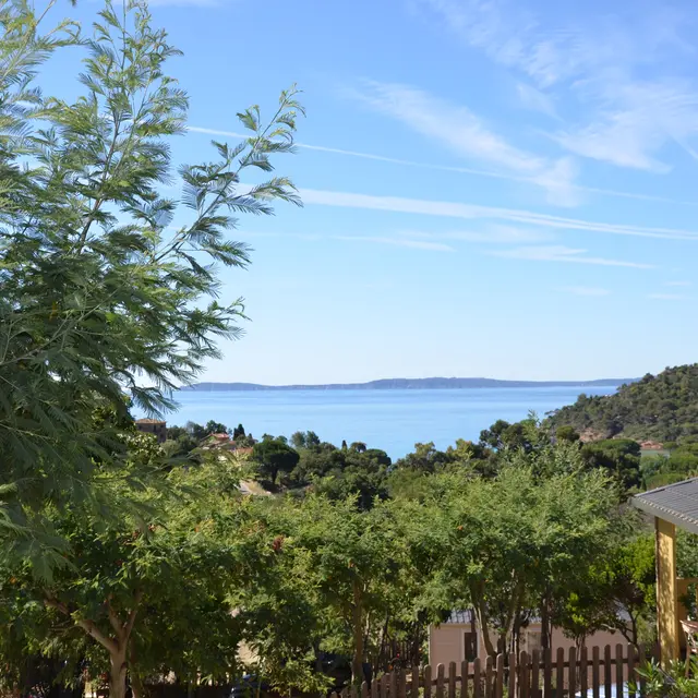 Campingpark in Pramousquier (Le Lavandou) | Provence-Alpes-Cte d'Azur  Tourismus
