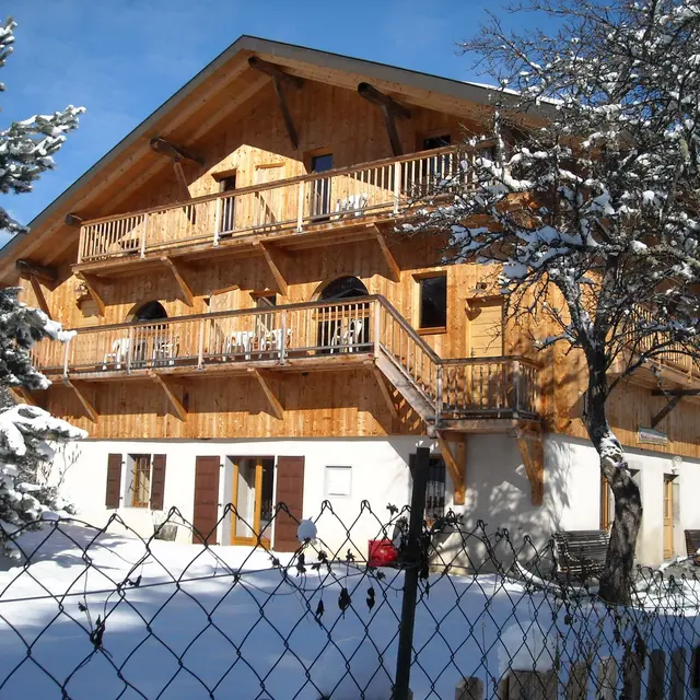 La Grange aux mésanges