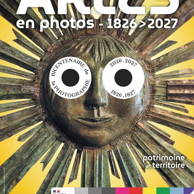Arles, Bicentenaire de la photographie_Arles