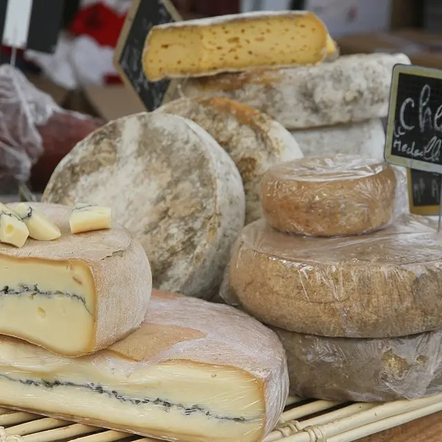 Marché Morzine
