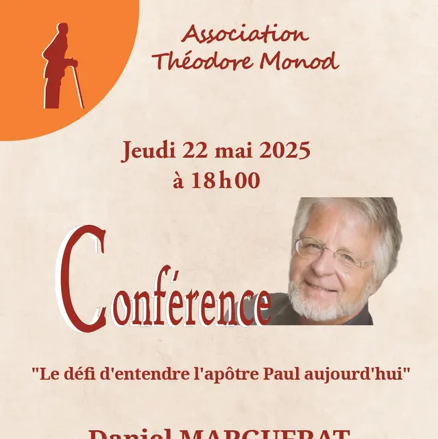 Conférence : 
