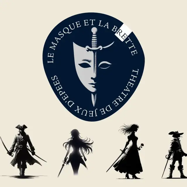 Le Masque et la Brette