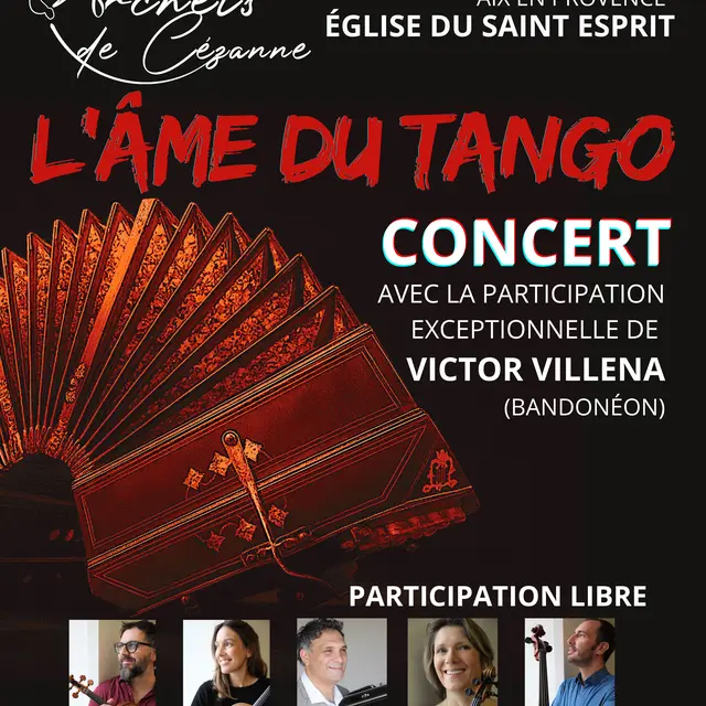 l'Ame du Tango