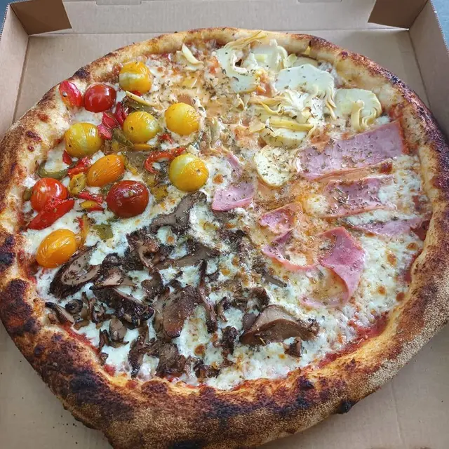Food Truck Pizza Le Gaulois_Seillans