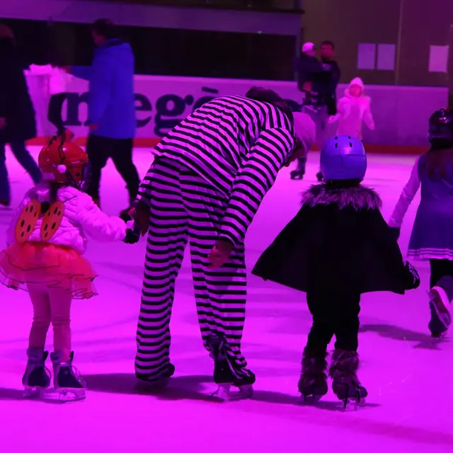 Ice Carnaval_Megève