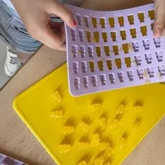 Atelier fabrication de bonbons