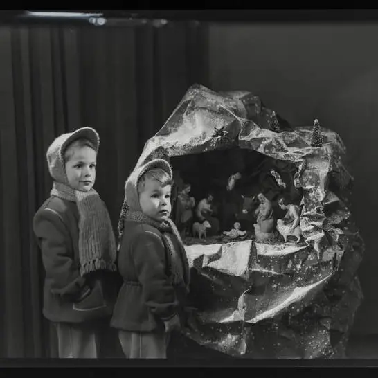 Balade thématique I Typiquement Noël !_Chambéry