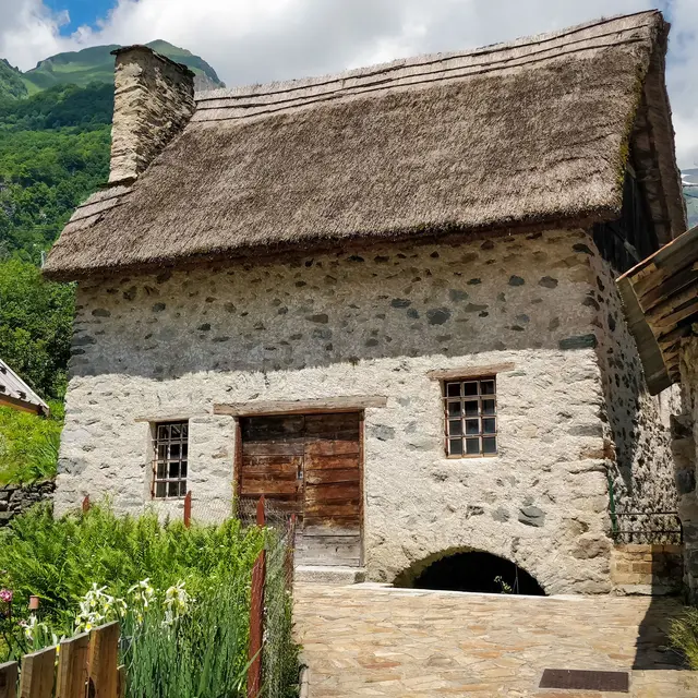 Moulin de Villar-Loubière