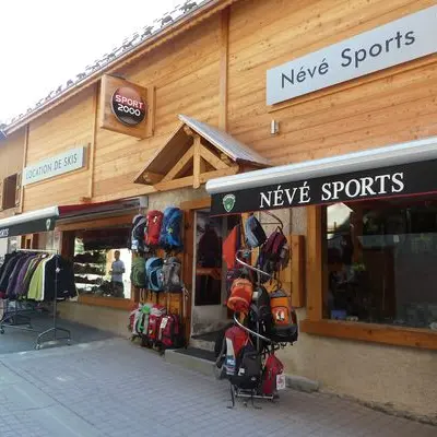 Le Névé Sport 2000 Ceillac