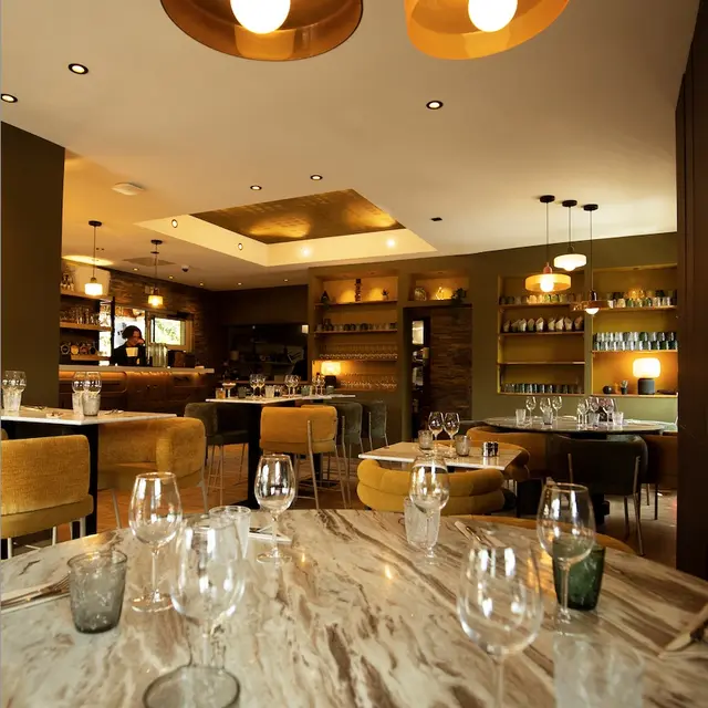 L'Imprévu Restaurant Lounge_Grasse