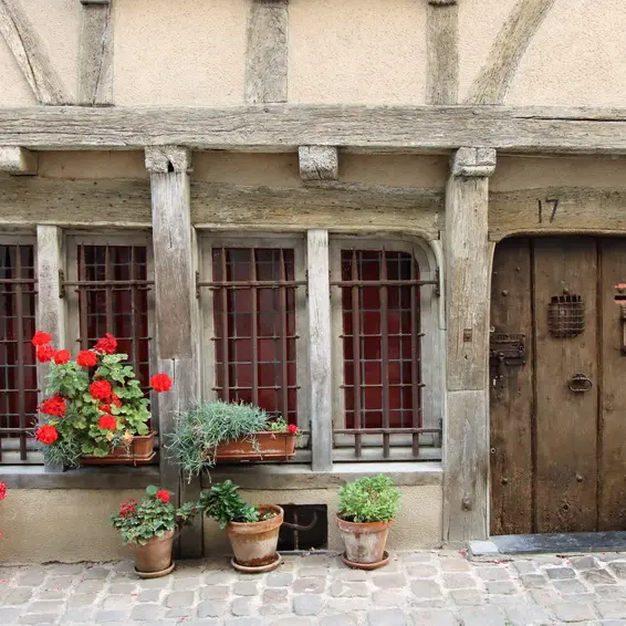 Sur les traces du passé à Angers