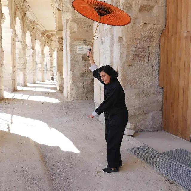 La fureur de l'amphithéâtre_Arles