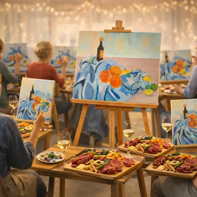 Apéro peinture_Laveyron